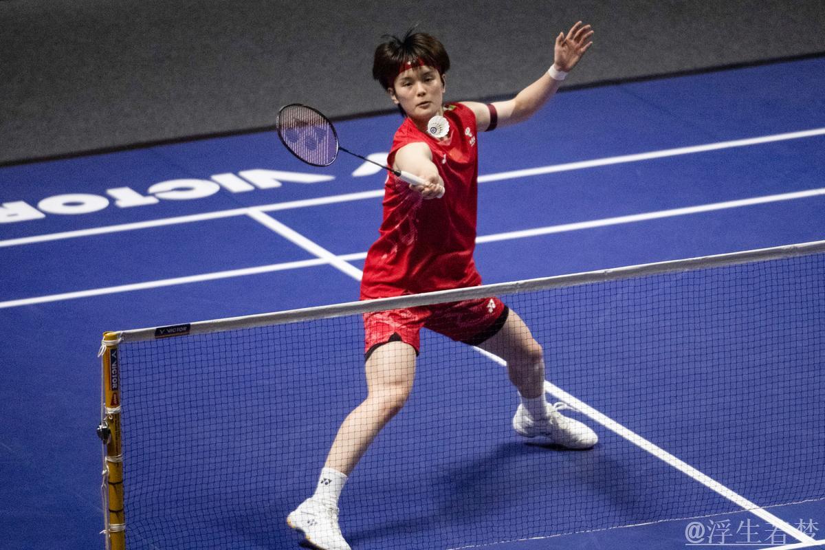 印尼赛-王祉怡直落两局胜高昉洁 陈雨菲因伤退赛 印尼赛-王祉怡直落两局胜高昉洁 陈雨菲因伤退赛
