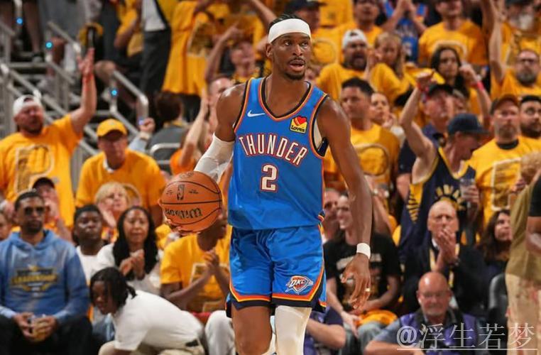 6月14日总决赛:雷霆对阵步行者,亚历山大精彩表现 6月14日总决赛:雷霆对阵步行者,亚历山大精彩表现