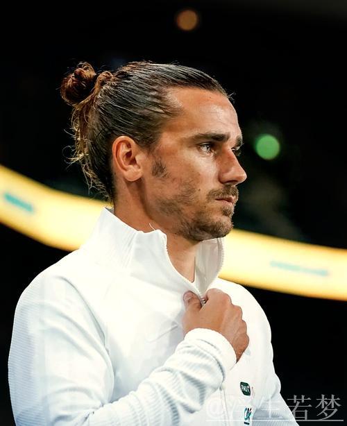 格列兹曼因行程冲突缺席法国队致敬活动